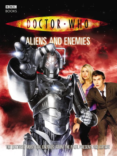 Couverture de Doctor Who: Aliens and Enemies