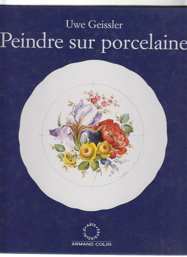 Peindre sur porcelaine