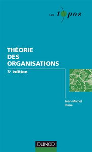 Théorie des organisations