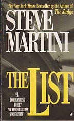 Couverture de The List