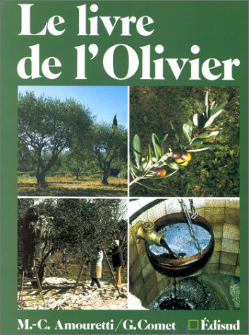 Le Livre De L'Olivier
