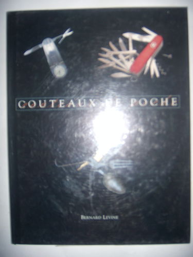 Couteaux de poche