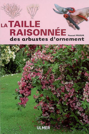 La taille raisonnée des arbustes d'ornement