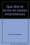 Couverture