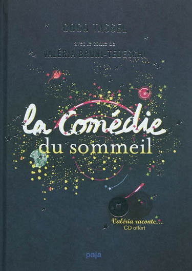La comédie du sommeil