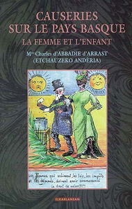 Causeries sur le Pays basque : la femme et l'enfant