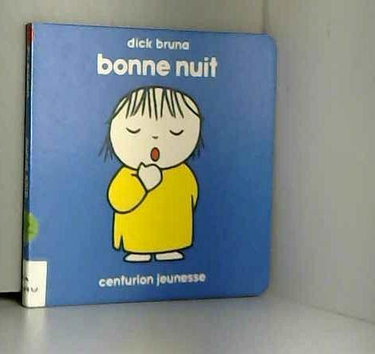 Couverture de Bonne nuit