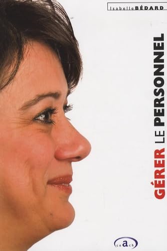 Gérer le personnel