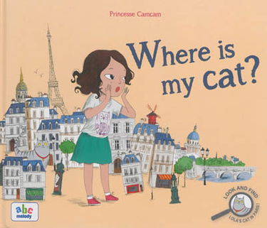 Where is my cat ?