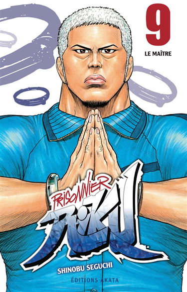 Prisonnier Riku. Vol. 9. Le maître