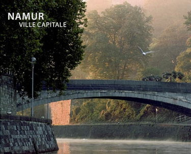 Couverture de Namur, ville capitale