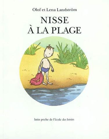Nisse à la plage
