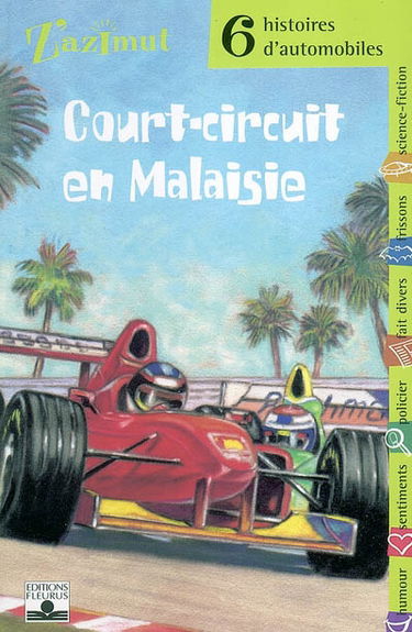 Court circuit en Malaisie : six histoires d'automobiles