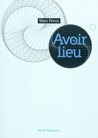 Avoir lieu