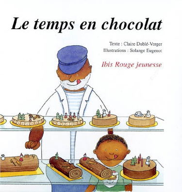 Le temps en chocolat