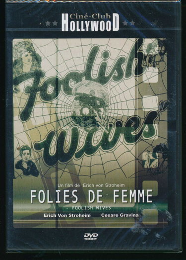 Couverture de Folies de Femmes