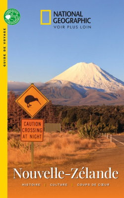 Couverture de Nouvelle-Zélande : histoire, culture, coups de coeur