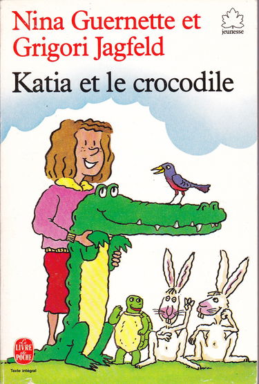 Katia et le crocodile