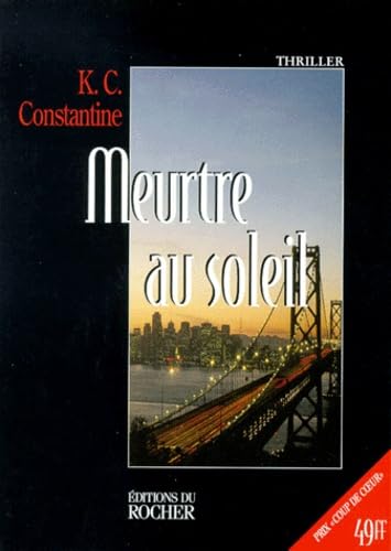 Meurtre au soleil
