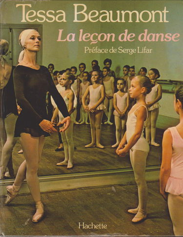 La leçon de danse.
