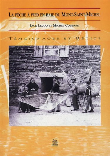 La pêche à pied en baie du Mont-Saint-Michel