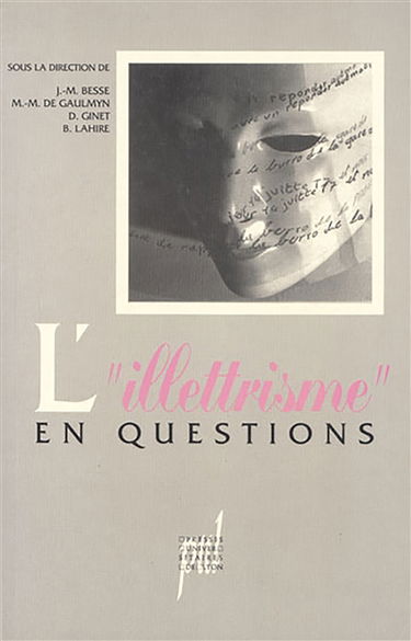 L'Illettrisme en questions