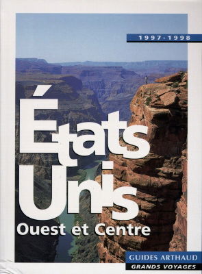 Etats-Unis : Ouest et Centre 1997-1998