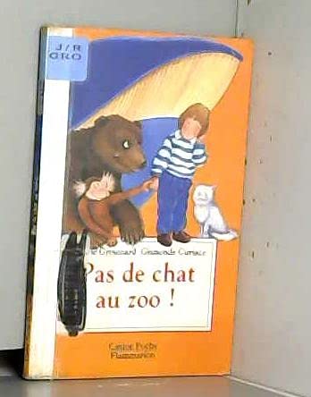 Pas de chat au zoo