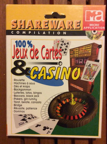 N°27 100% JEUX DE CARTES ET DE CASINO
