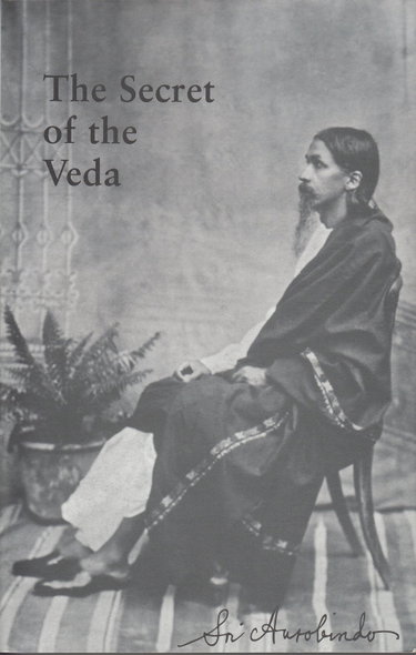 Couverture de The Secret of the Veda