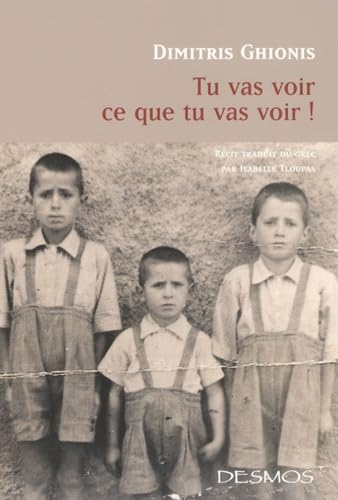 Tu vas voir ce que tu vas voir !