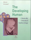Couverture de The Developing Human: Clinically Oriented Embryology