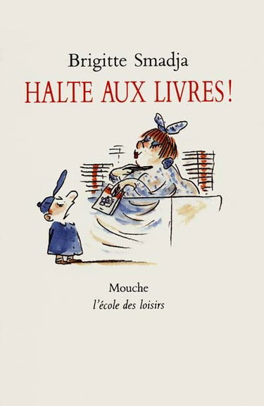 Halte aux livres !