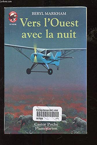 Vers l'ouest avec la nuit