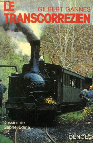 Couverture de LE TRANSCORREZIEN