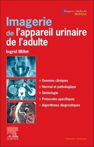 Couverture de Imagerie de l'appareil urinaire de l'adulte