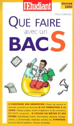 Que faire avec un bac S ?