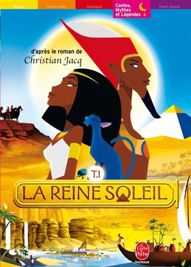 La reine Soleil. Vol. 1