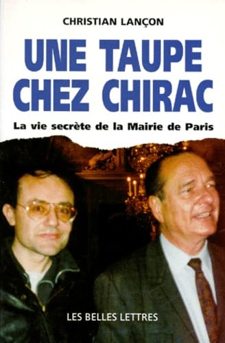 Une taupe chez Chirac