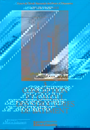 Conception et calcul des structures de bâtiment, tome 3