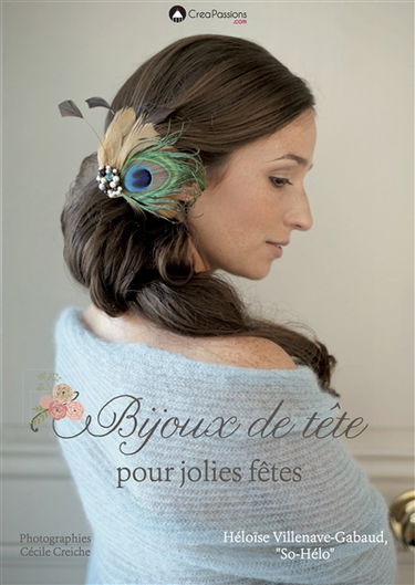 Bijoux de tête pour jolies fêtes