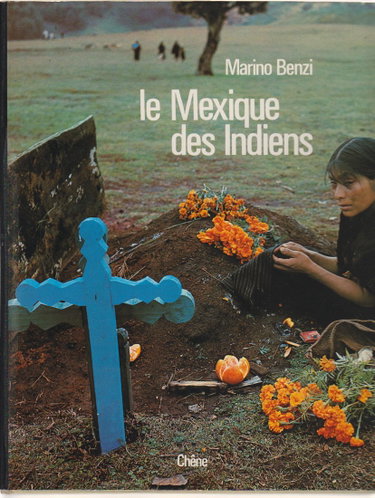 Couverture de Le Mexique des Indiens