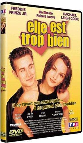 Couverture de Elle est trop Bien