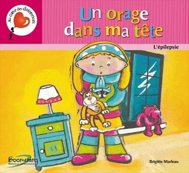 Un orage dans ma tête : l'épilepsie