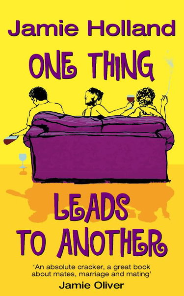 Couverture de One Thing Leads to Another