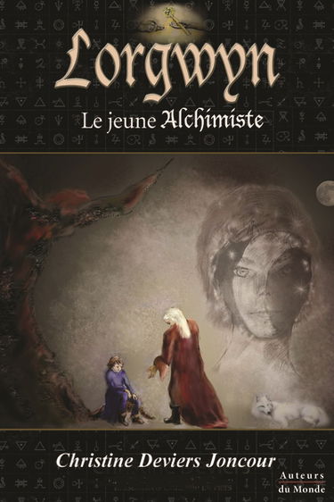 Lorgwyn : le jeune alchimiste