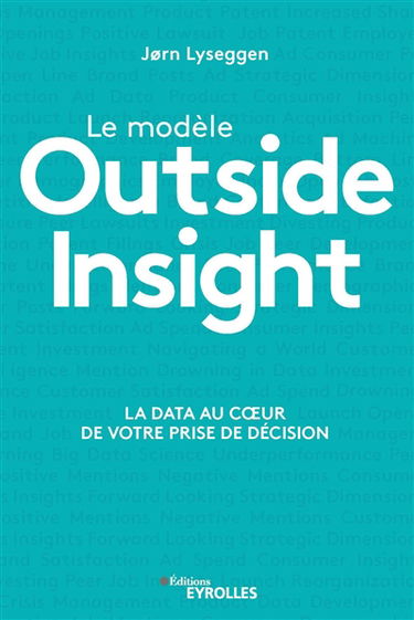 Le modèle outside insight : la data au coeur de votre prise de décision