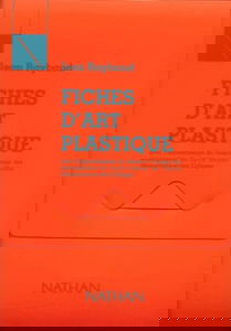 Fiches d'Art plastique niveau 2