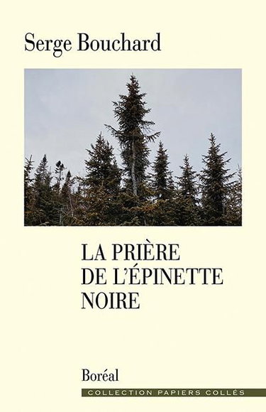 La prière de l'épinette noire