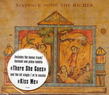 Sixpence None The Richer [Import]